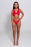 THE 'REA' BIKINI BRAZILIAN