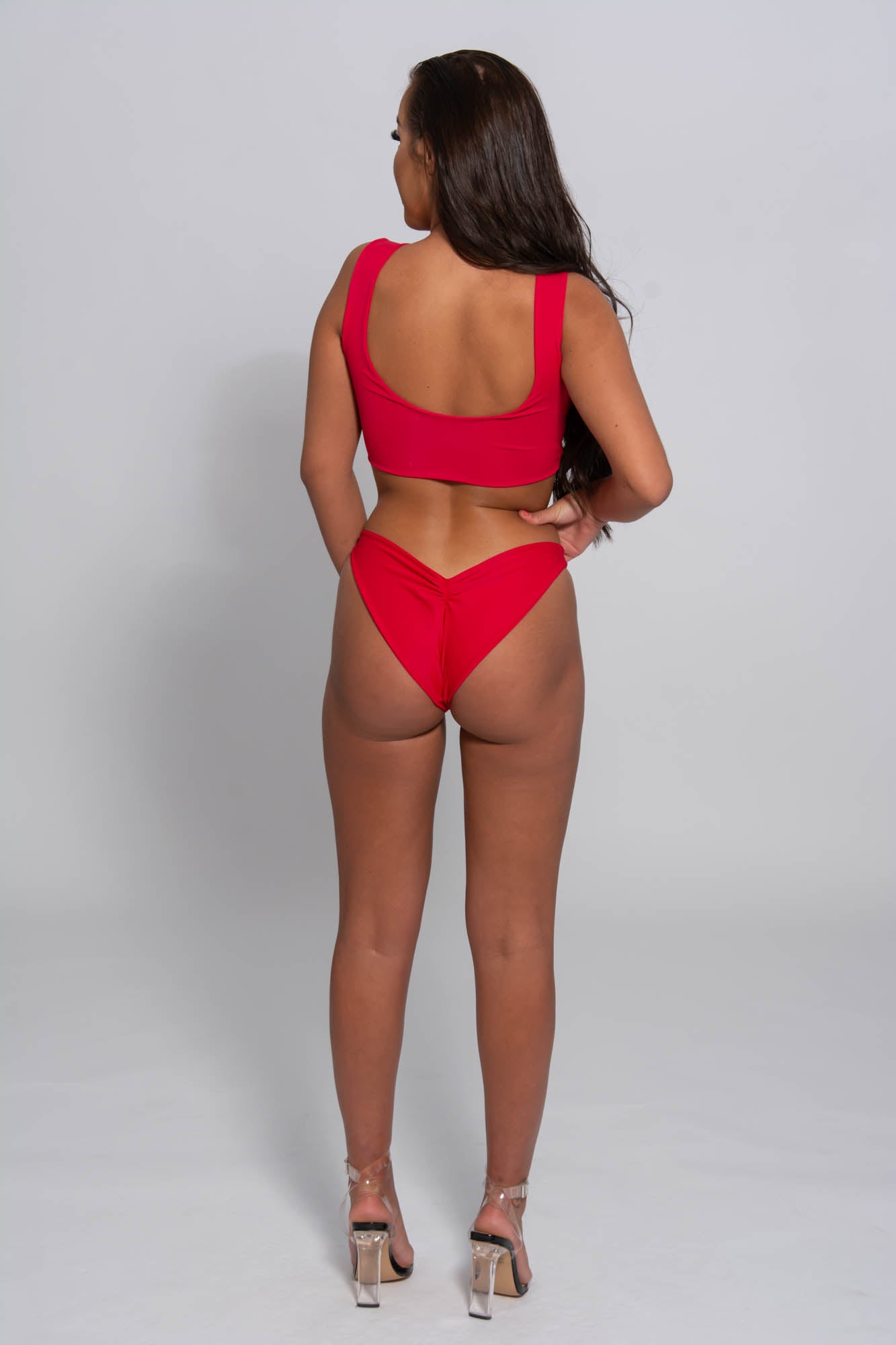 THE 'REA' BIKINI BRAZILIAN